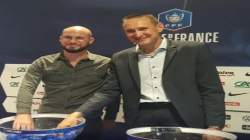 Football: le tirage complet du 4e tour de la Coupe de France